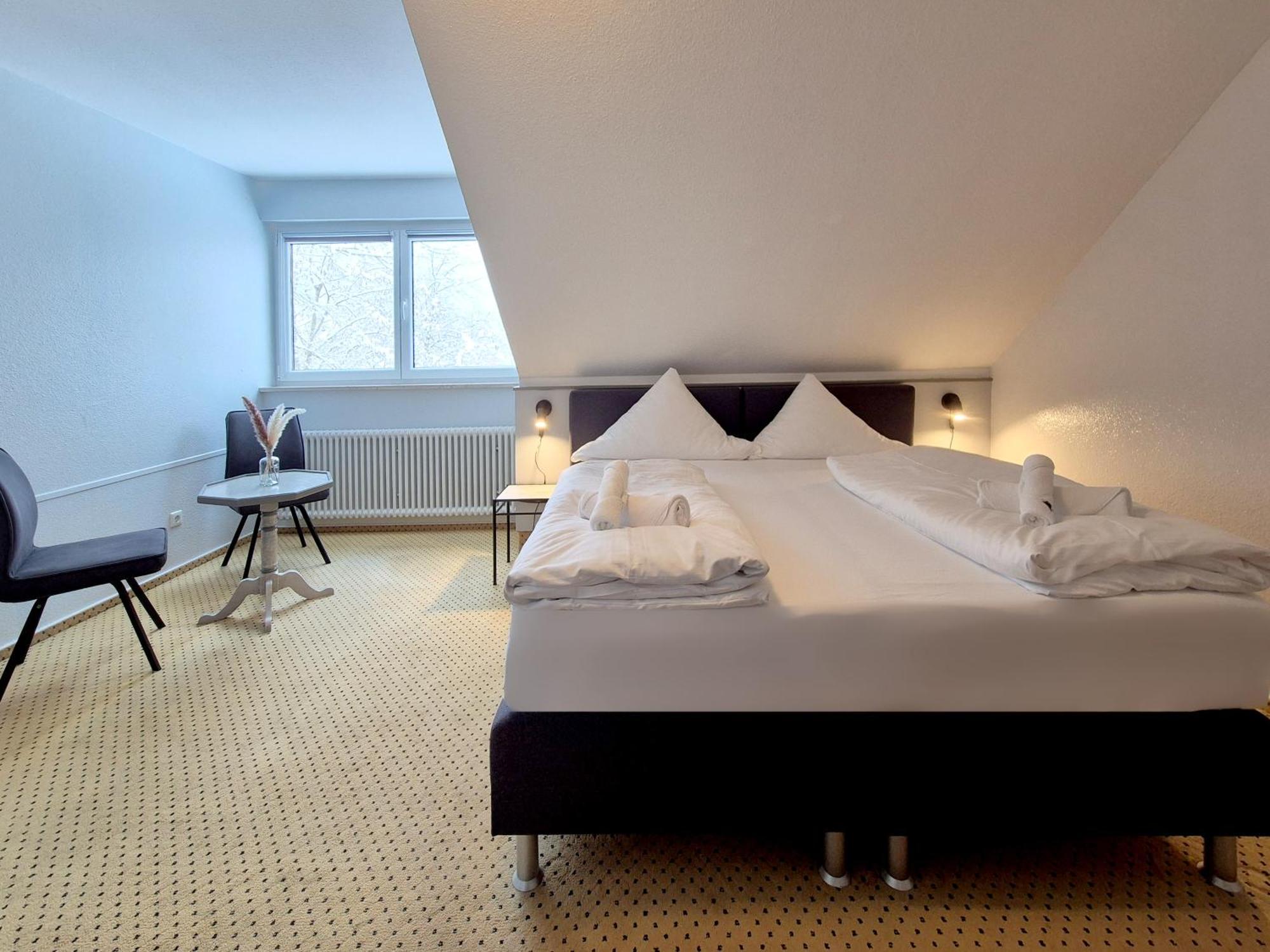 Hotel Cafe Schachener Hof Lindau  Exterior foto