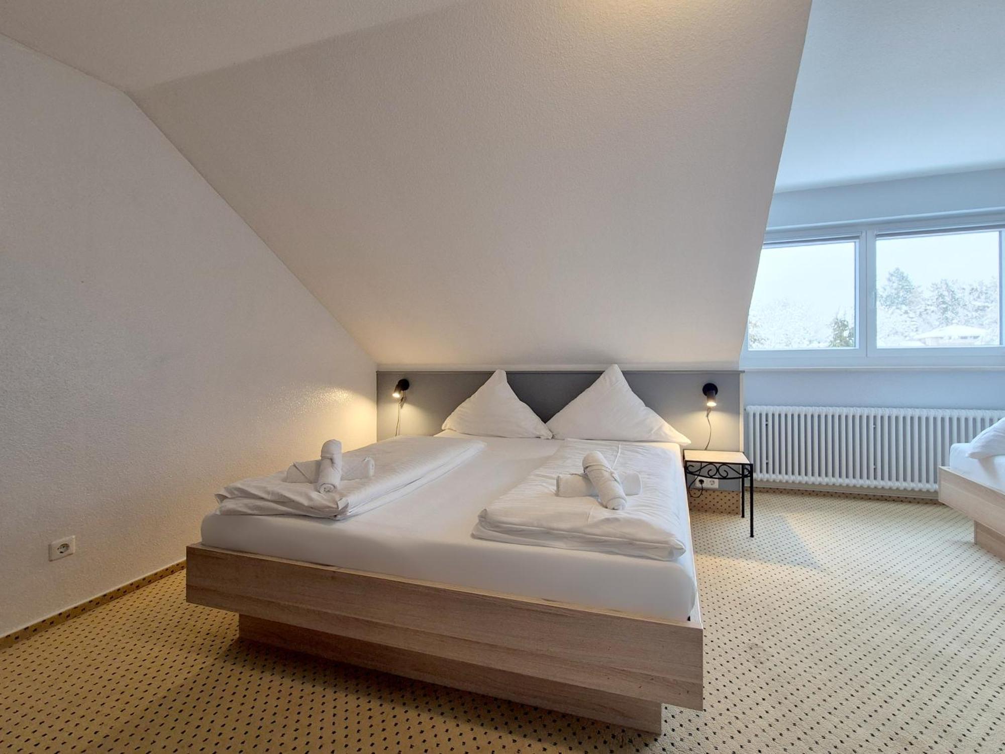 Hotel Cafe Schachener Hof Lindau  Exterior foto