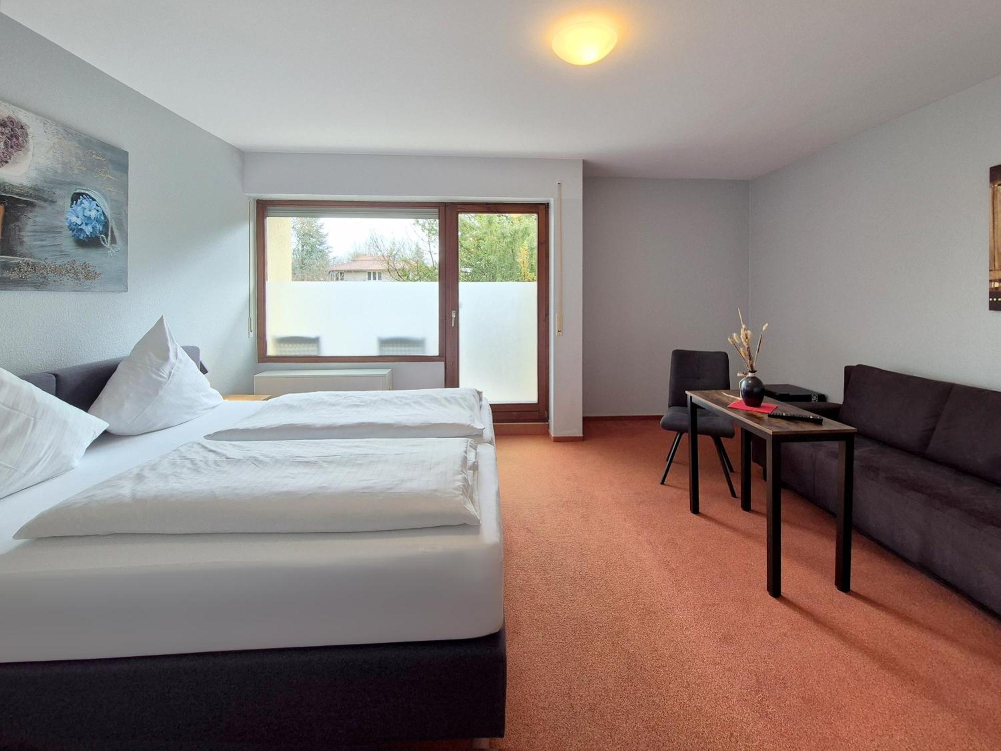 Hotel Cafe Schachener Hof Lindau  Exterior foto